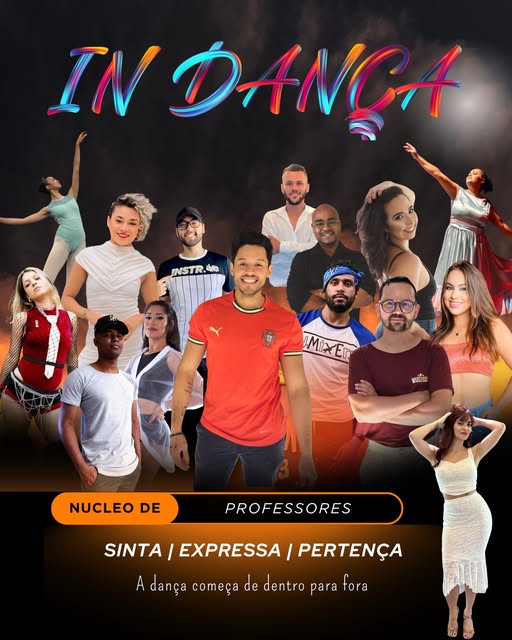 Nucleo de professores da IN DANCA
